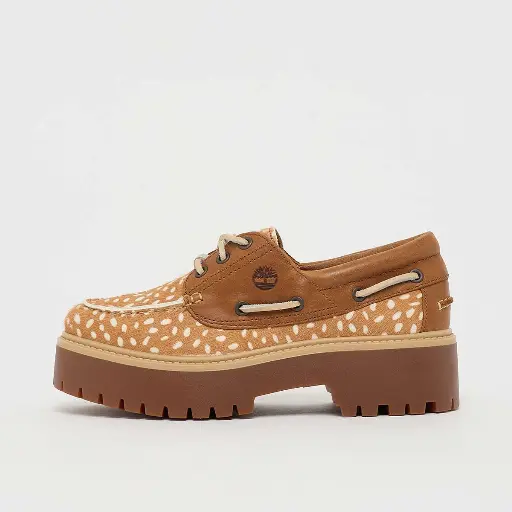 Timberland Stone Street Boat Shoe Beige