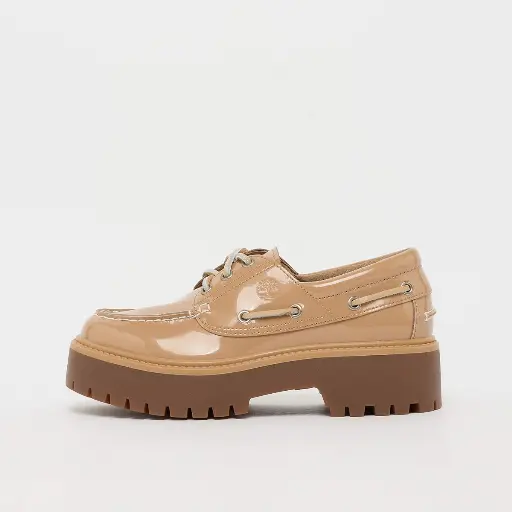 Timberland Stone Street Boat wheat Beige