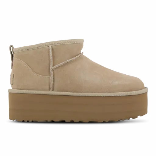 UGG Classic Laarzen Dames - Beige