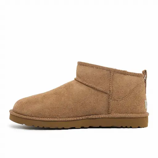 UGG Classic Ultra Mini Sneaker Men Brown 