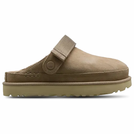 UGG Clog Sneakers Dames - Beige