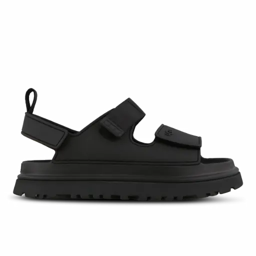 UGG Goldenglow Slippers en Sandalen Kinder - Zwart