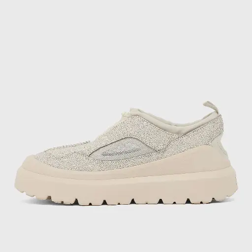 UGG Heritage Utility Axoid Crackle Sneaker Men Grey 