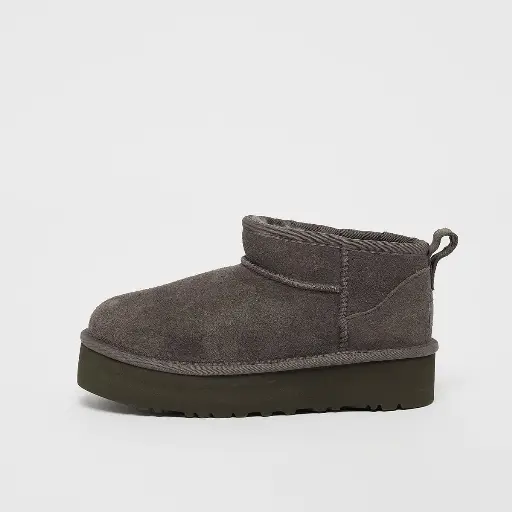 Ugg Kids Classic Ultra Mini Platform (PS) Bruin
