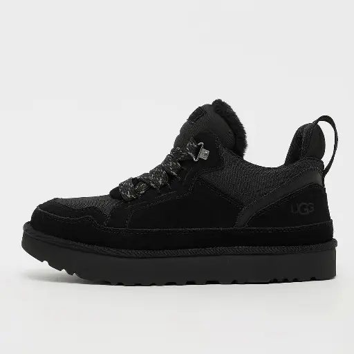 Ugg Lowmel ceramic Zwart