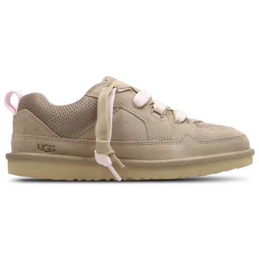 UGG Lowmel Kindersneakers - Beige