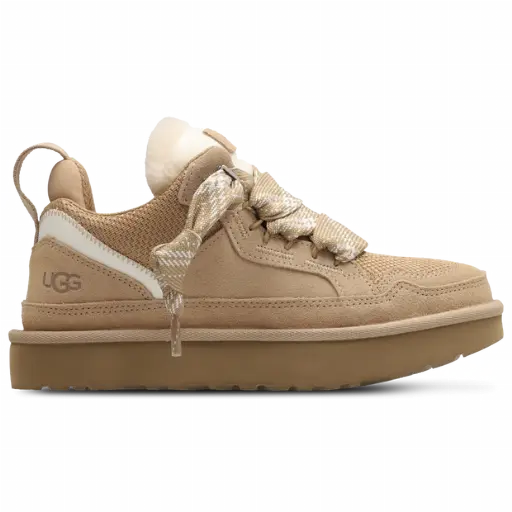 UGG Lowmel Sneakers Dames - Beige