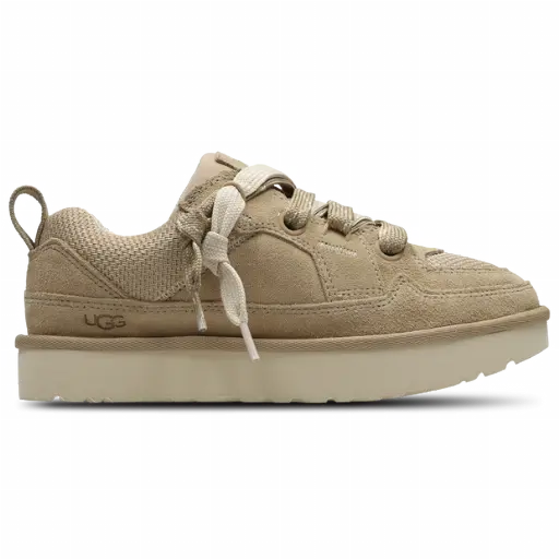 UGG Lowmel Sneakers Dames - Bruin