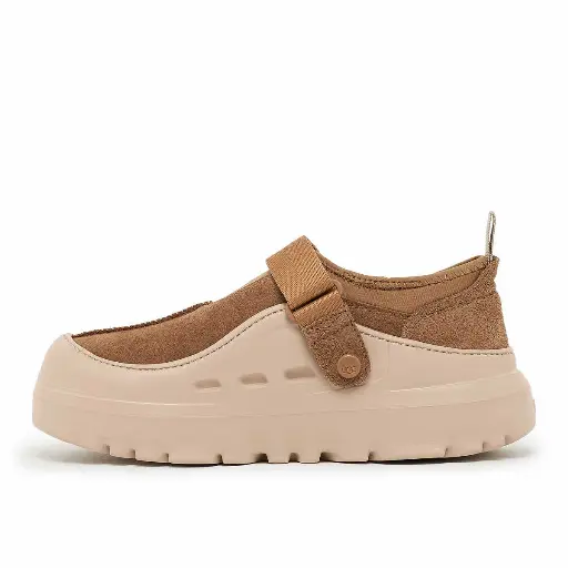 UGG PeakMod Lowcut Sneaker Men Beige 