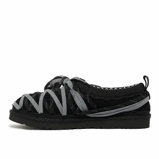 UGG Tasman Lace (Includes Free Charms) Sneaker Men Black 