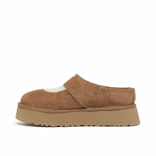 UGG Wmns Bea Mary Jane Sneaker Women Beige 