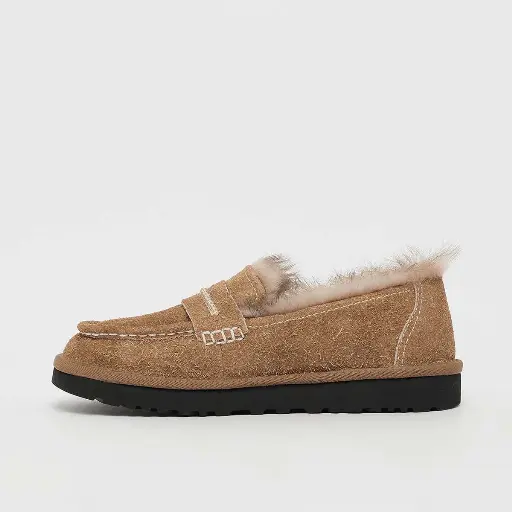 UGG Wmns Ellis Loafer Sneaker Women Brown 
