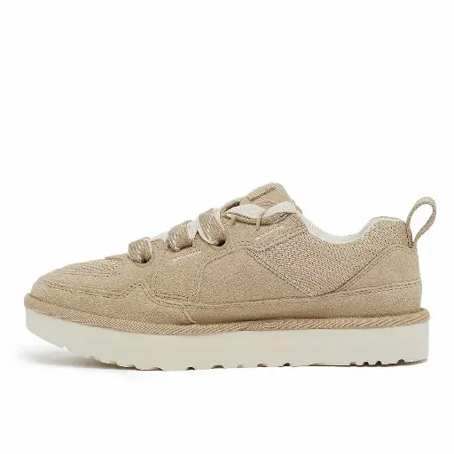 UGG Wmns Lo Lowmel Sneaker Women Beige 