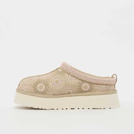 UGG Wmns Tazz Sun Stitch Sneaker Women Beige 
