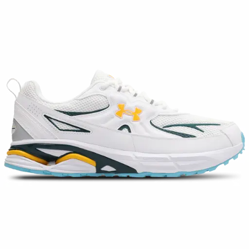 Under Armour Apparition Tech Sneakers Heren - Wit