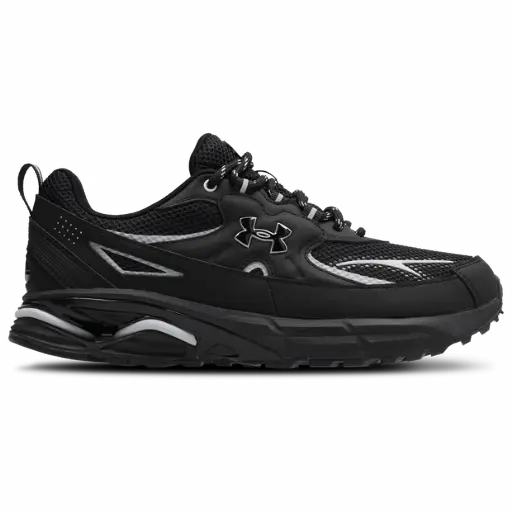 Under Armour Apparition Tech Sneakers Heren - Zwart