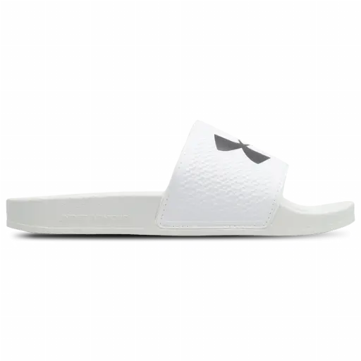 Under Armour Armour Slide Kindersneakers - Wit