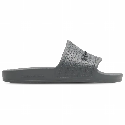 Under Armour Armour Slide Lite Kindersneakers - Grijs
