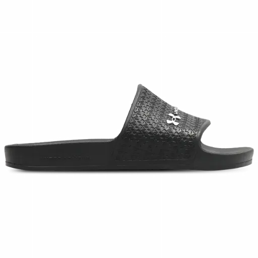 Under Armour Armour Slide Lite Kindersneakers - Zwart