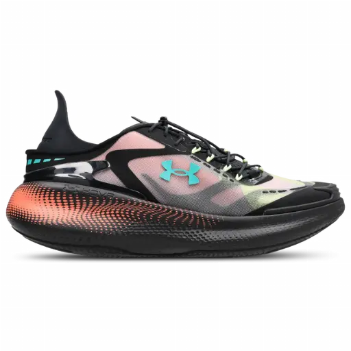 Under Armour Echo Sneakers Heren - Oranje