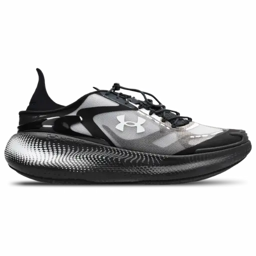 Under Armour Echo Sneakers Heren - Zwart