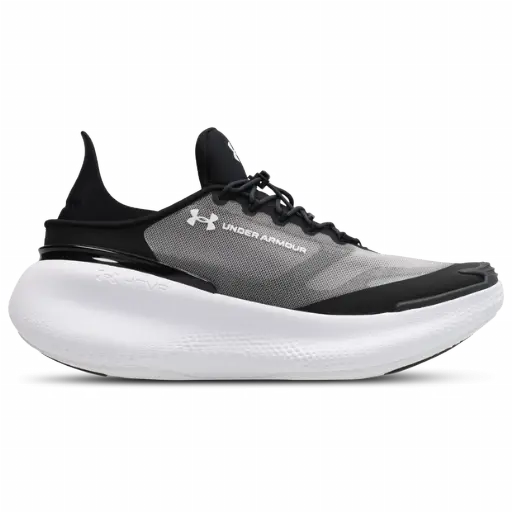 Under Armour Nova Kindersneakers - Zwart