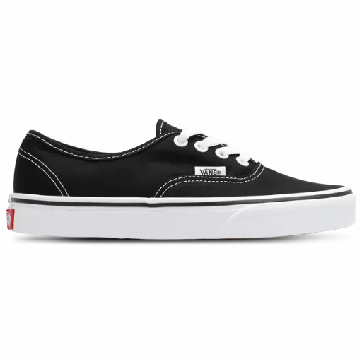 Vans Authentic Kindersneakers - Zwart