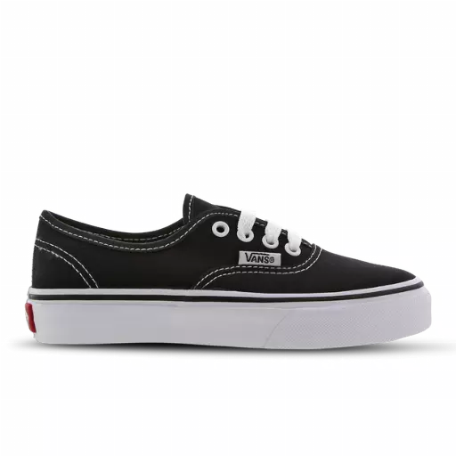 Vans Authentic Peuterschoenen - Zwart