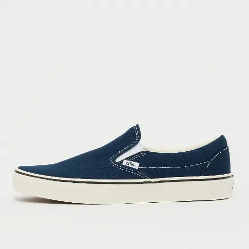 Vans Classic Slip On Blauw