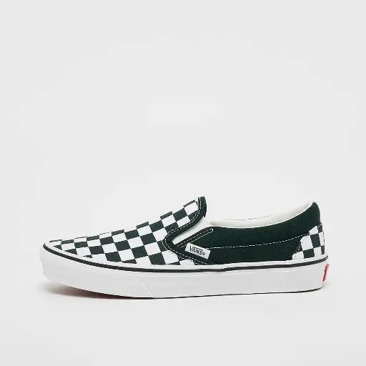 Vans Classic Slip On Groen