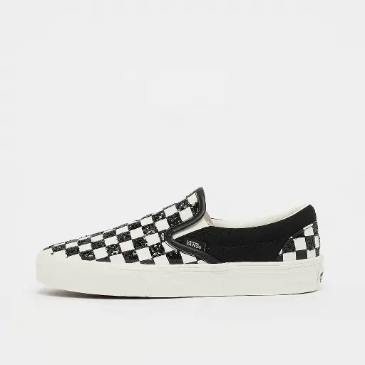 Vans Classic Slip On Zwart