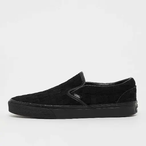 Vans Classic Slip On Zwart