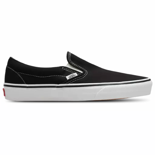 Vans Classic Sneakers Heren - Zwart