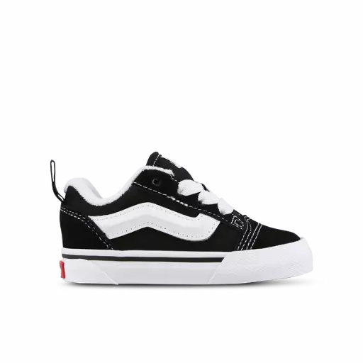 Vans Knu Skool Babyschoenen - Zwart