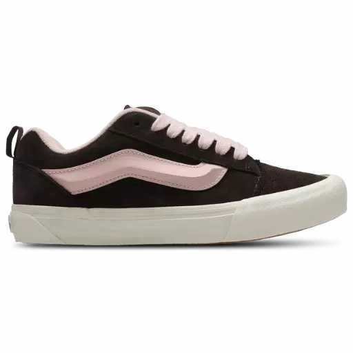Vans Knu Skool Sneakers Dames - Bruin