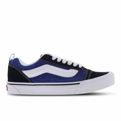 Vans Knu Skool Sneakers Heren - Blauw
