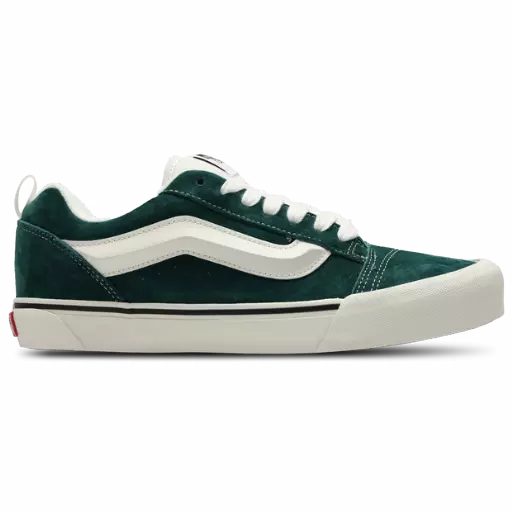 Vans Knu Skool Sneakers Heren - Groen