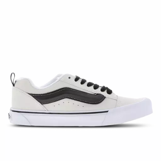Vans Knu Skool Sneakers Heren - Wit
