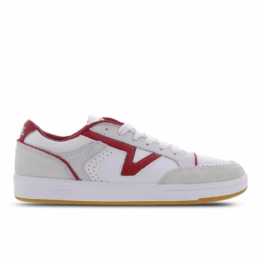 Vans Lowland Sneakers Heren - Rood