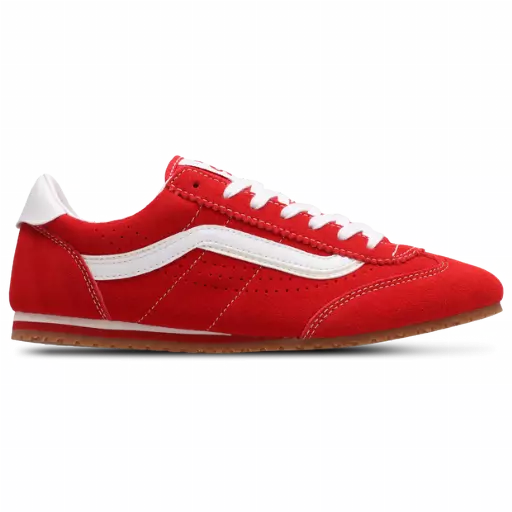 Vans Lowpro Sneakers Dames - Rood