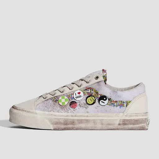 Vans LX Old Skool 36 Beige