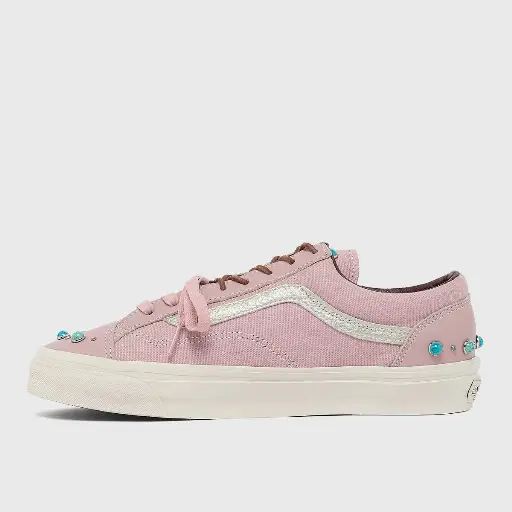 Vans LX Old Skool 36 Sneaker Men Light Pink 