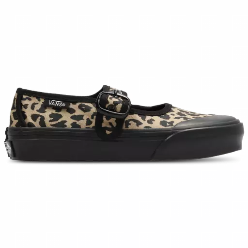 Vans Mary Jane Peuterschoenen - Zwart