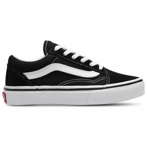 Vans Old Skool Babyschoenen - Zwart