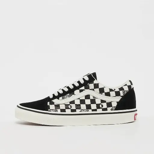 Vans Old Skool (GS) Zwart