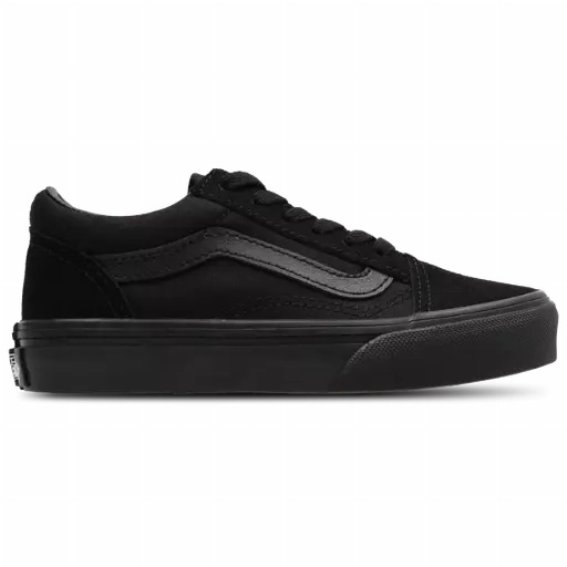 Vans Old Skool Peuterschoenen - Zwart