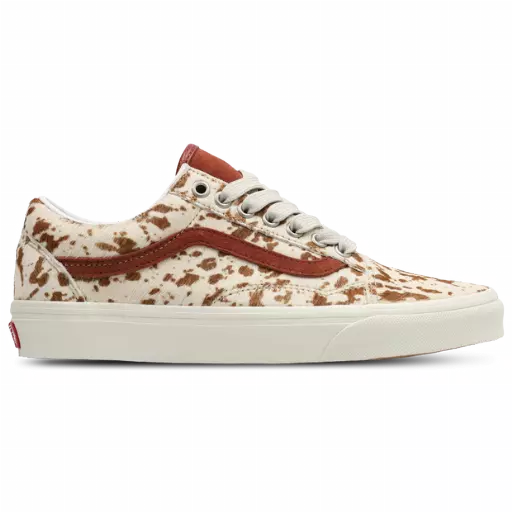 Vans Old Skool Sneakers Dames - Beige