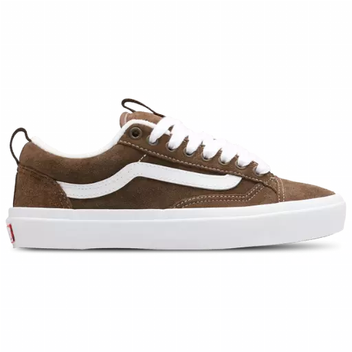Vans Old Skool Sneakers Dames - Bruin