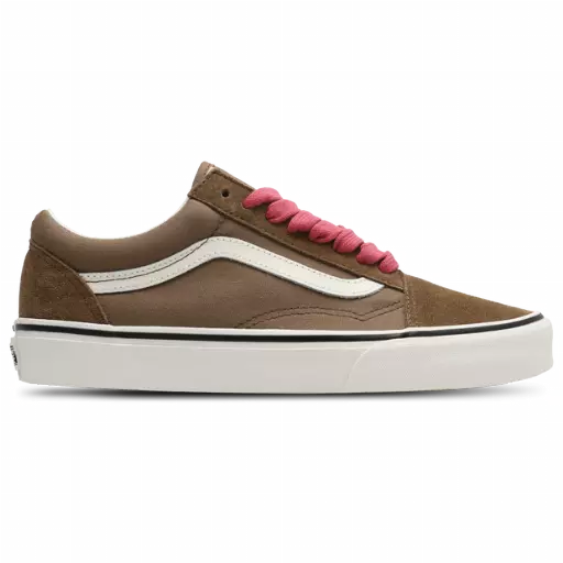 Vans Old Skool Sneakers Dames - Roze
