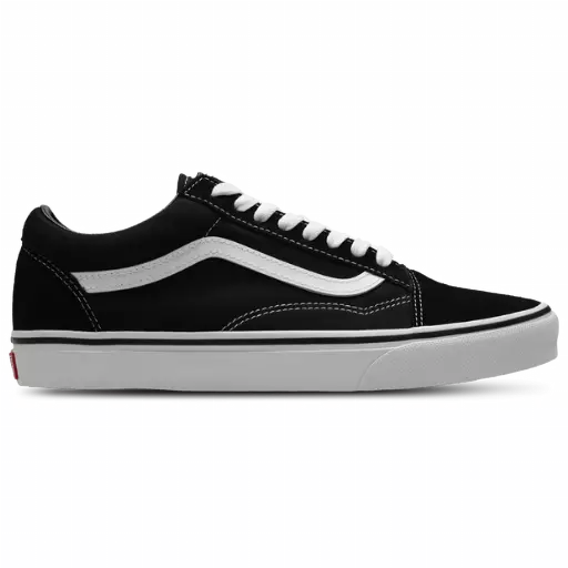 Vans Old Skool Sneakers Dames - Zwart